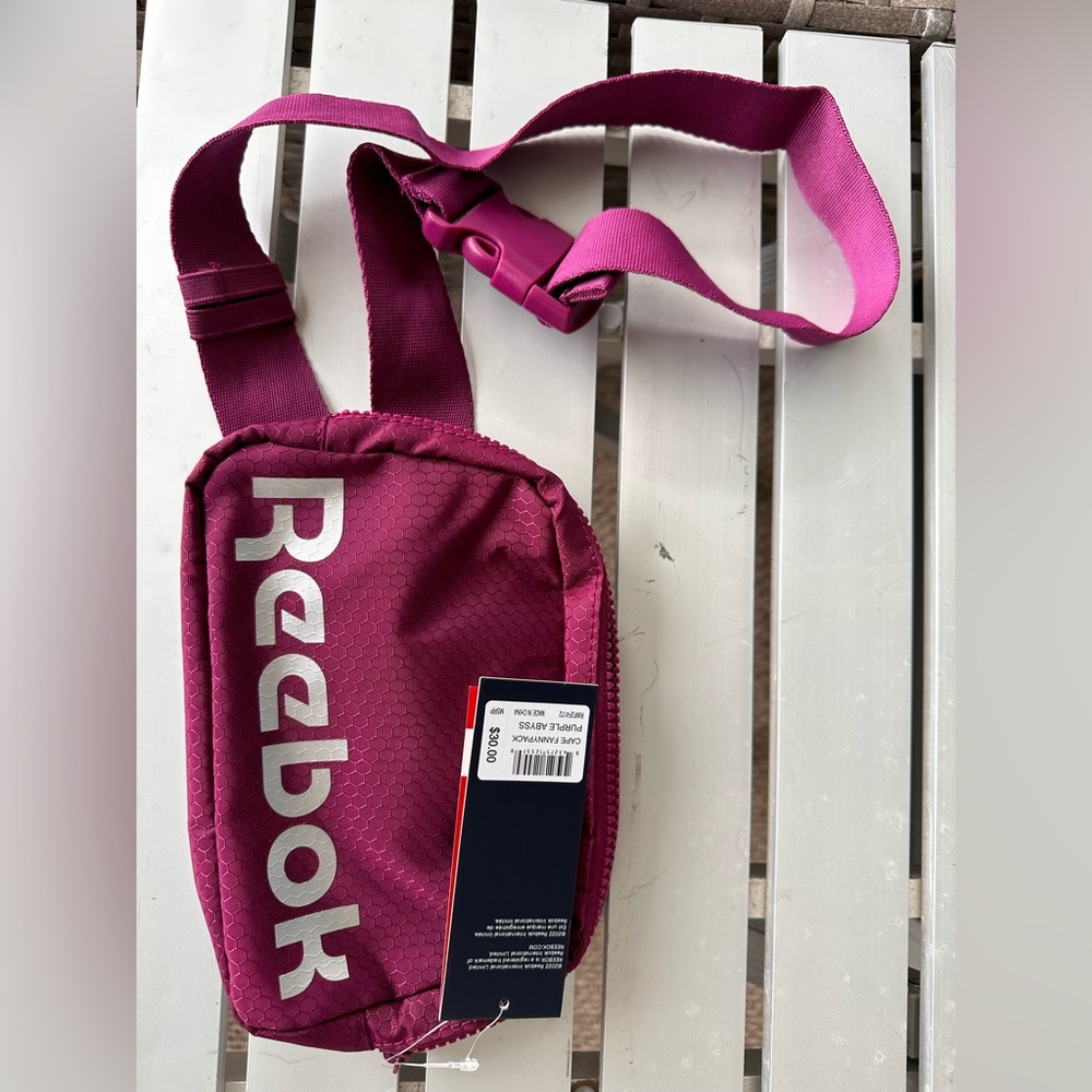 Reebok Fanny pack